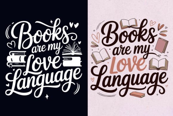 Book Lover Png, Bookish Quote Design