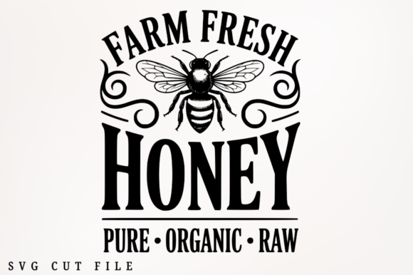 Farm Fresh Honey SVG Design Review for Real Projects