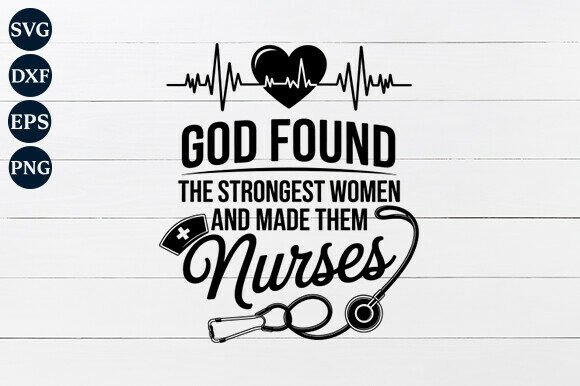 God Found the Strongest Women SVG Review for Real Projects