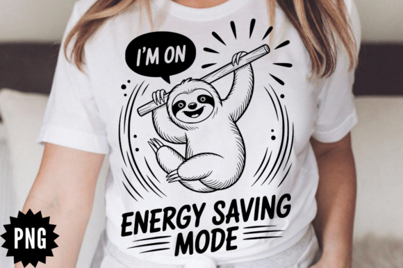 I’m on Energy Saving Mode SVG Design Review