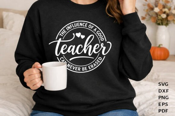 One Loved Teacher SVG PNG PDF