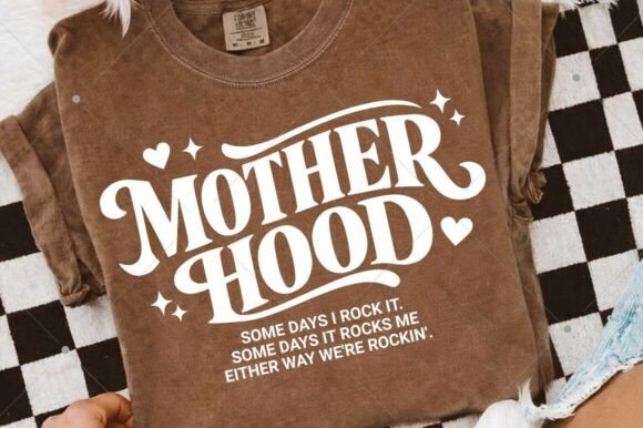 Reviewing the Mother Hood SVG for Real Embroidery Projects