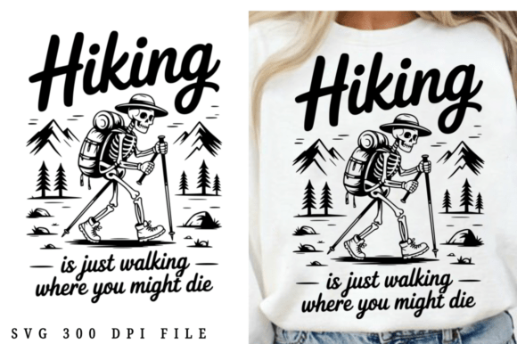 Sarcastic Hiking Is Just Walking Where S: A Designer’s Perspective