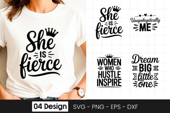 She Is Fierce Embroidery Design Review for Real Projects