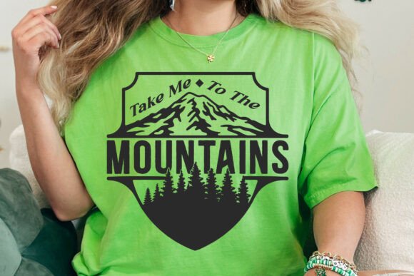 Take Me to the Mountains SVG: A Designer’s Perspective on Real-World Use