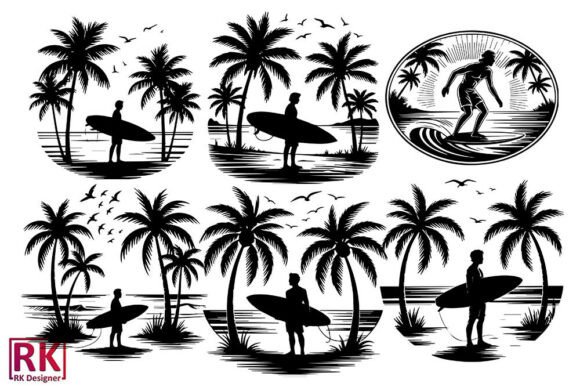 Tropical Svg Bundle Review for Real Embroidery Projects