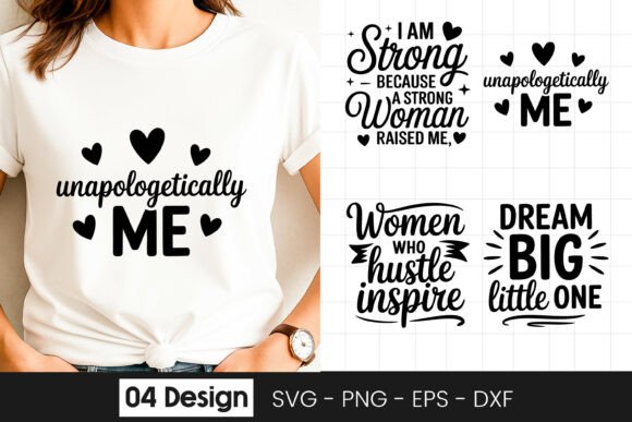 Unapologetically Me Women Empowerment