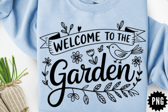 Welcome to the Garden SVG Design Review